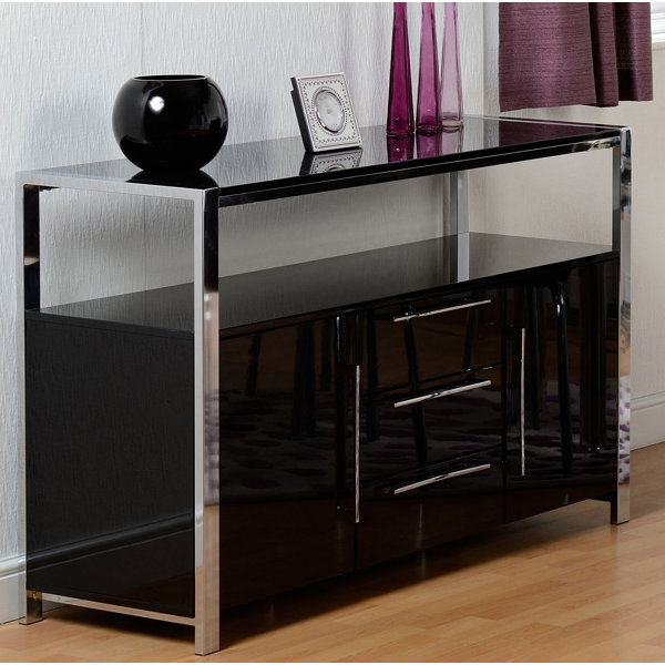 Metro Lane Sideboard Ariel & Bewertungen | Wayfair.de